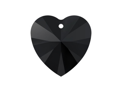Swarovski Heart 6228
